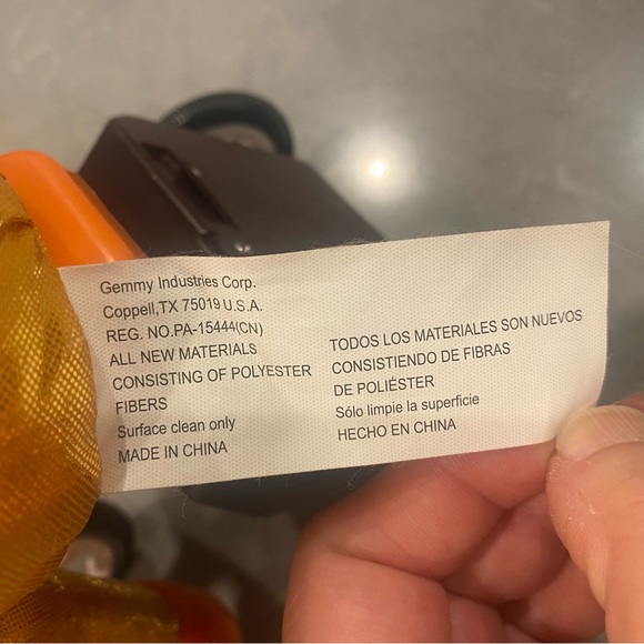 Gemmy Animated Tricycle Clown Carnival Creepy Halloween Prop - Picture 7 of 7